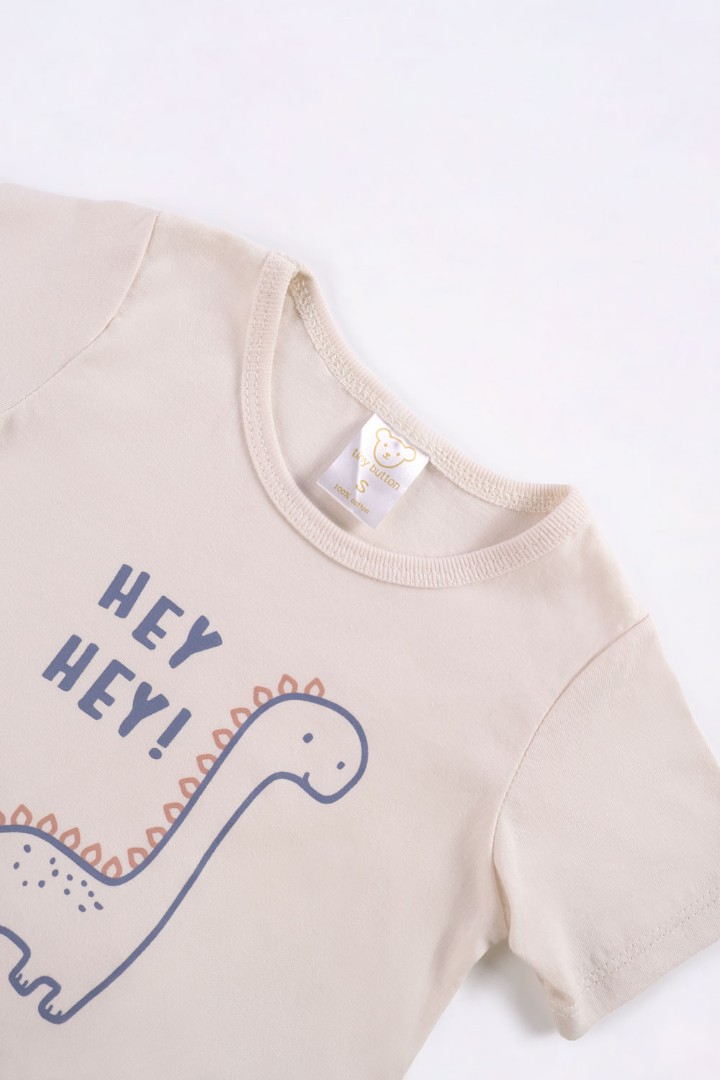Dino Series Pyjamas for Boys