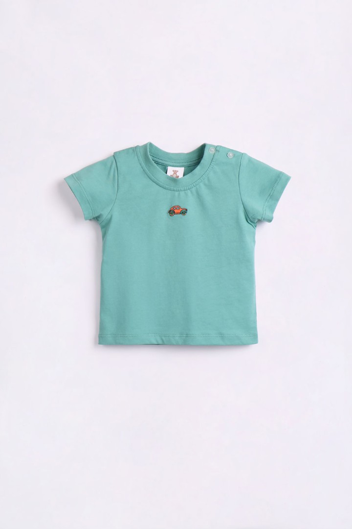 Embroidered T-Shirt