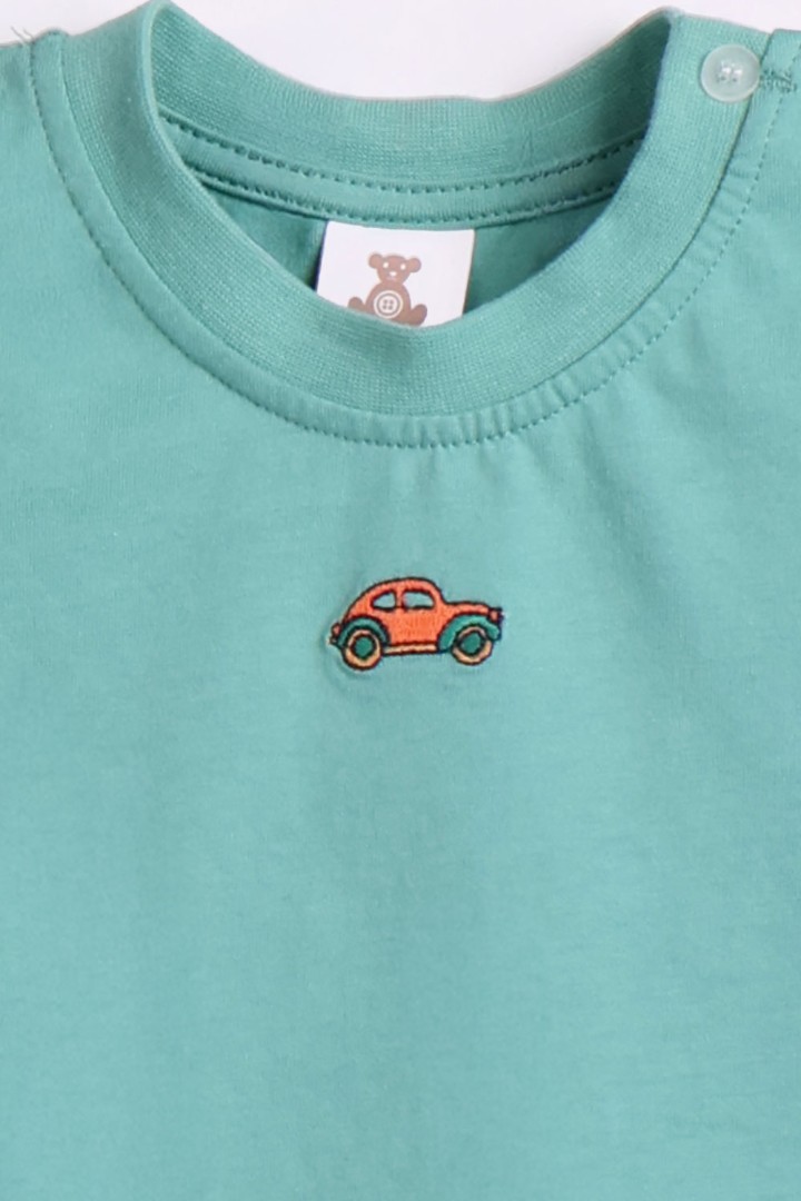Embroidered T-Shirt