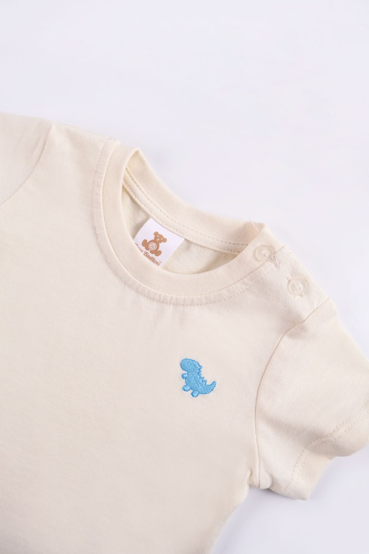 Embroidered Suit Set