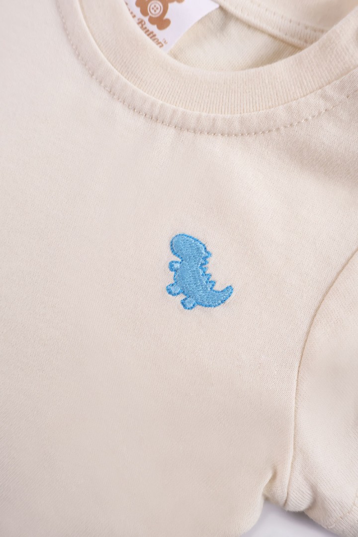 Embroidered Suit Set