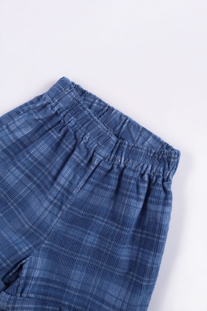 Embroidered Suit Set