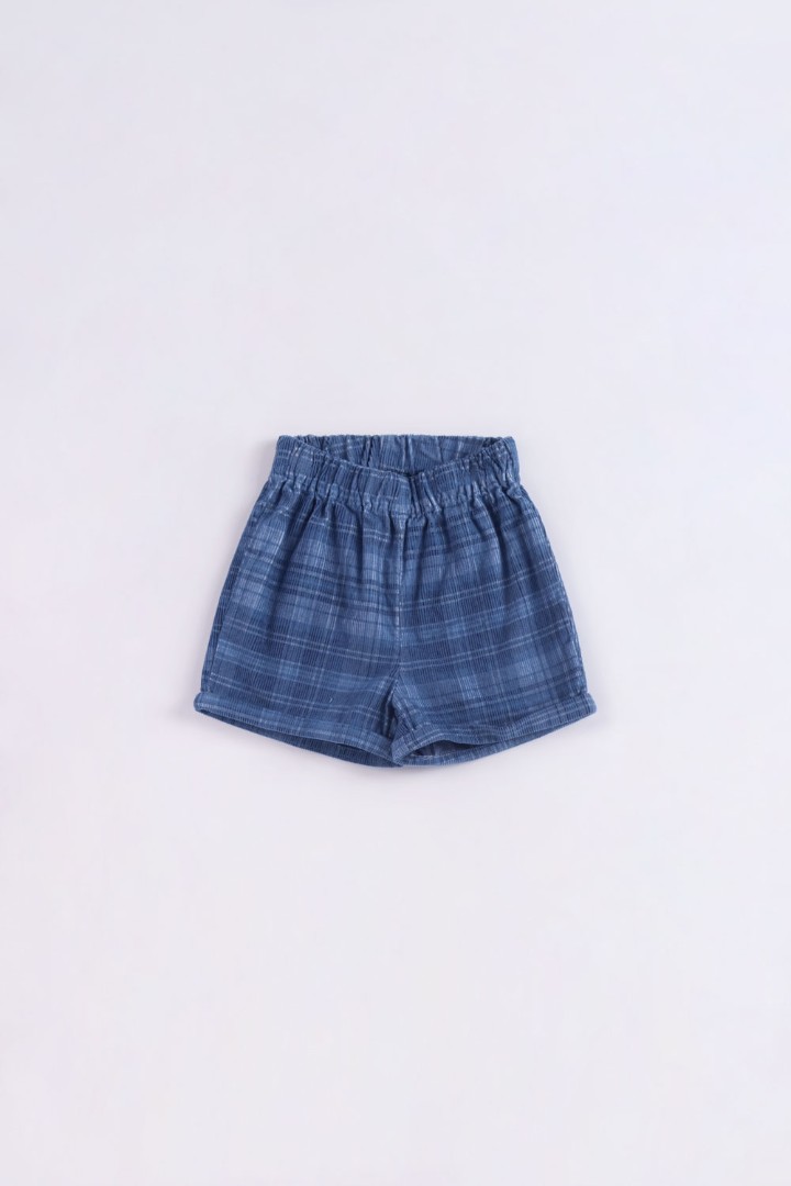 Embroidered Suit Set