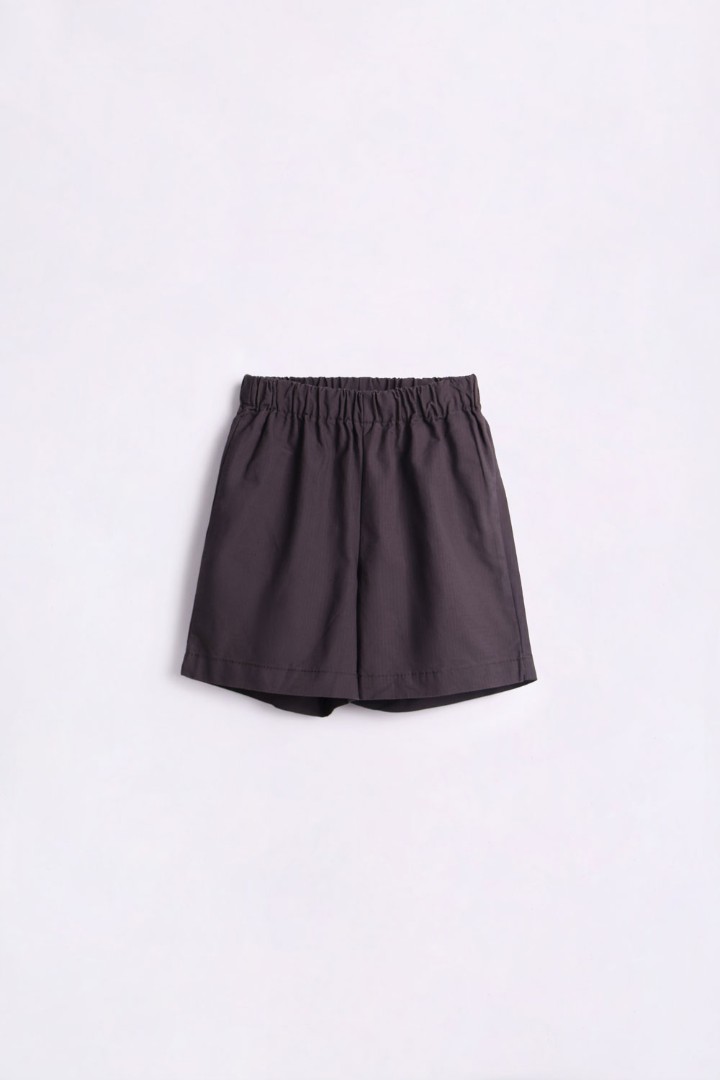 Bow-Tie T-Shirt with Short Suit Set