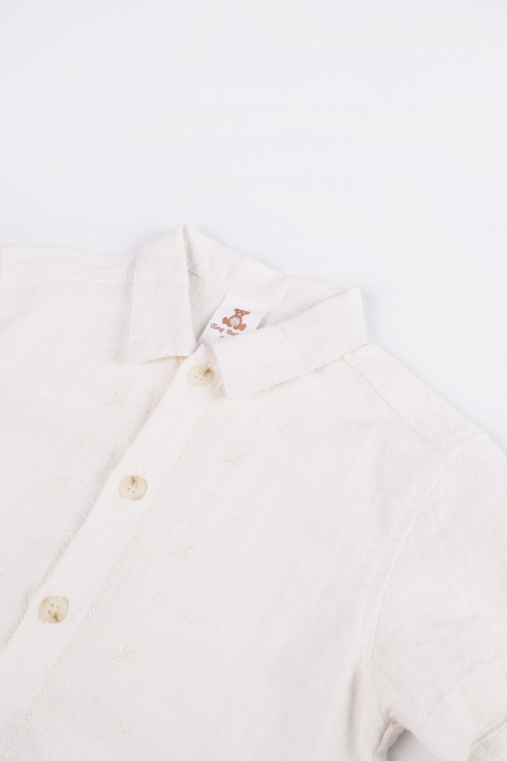 Embroidered Shirt