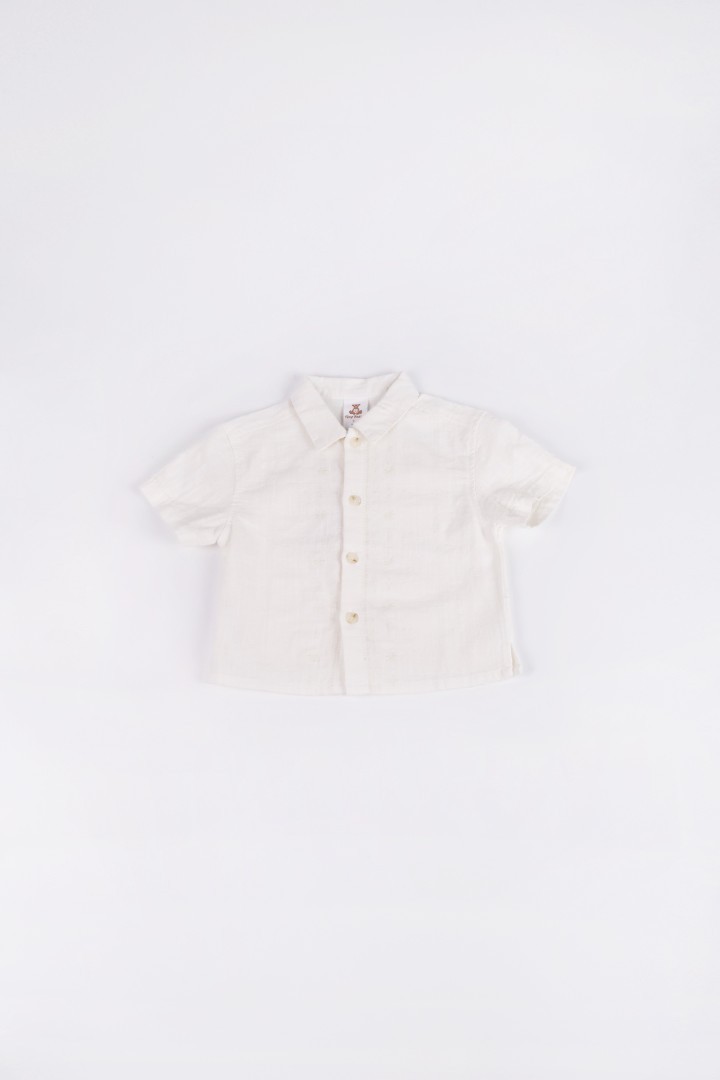 Embroidered Shirt