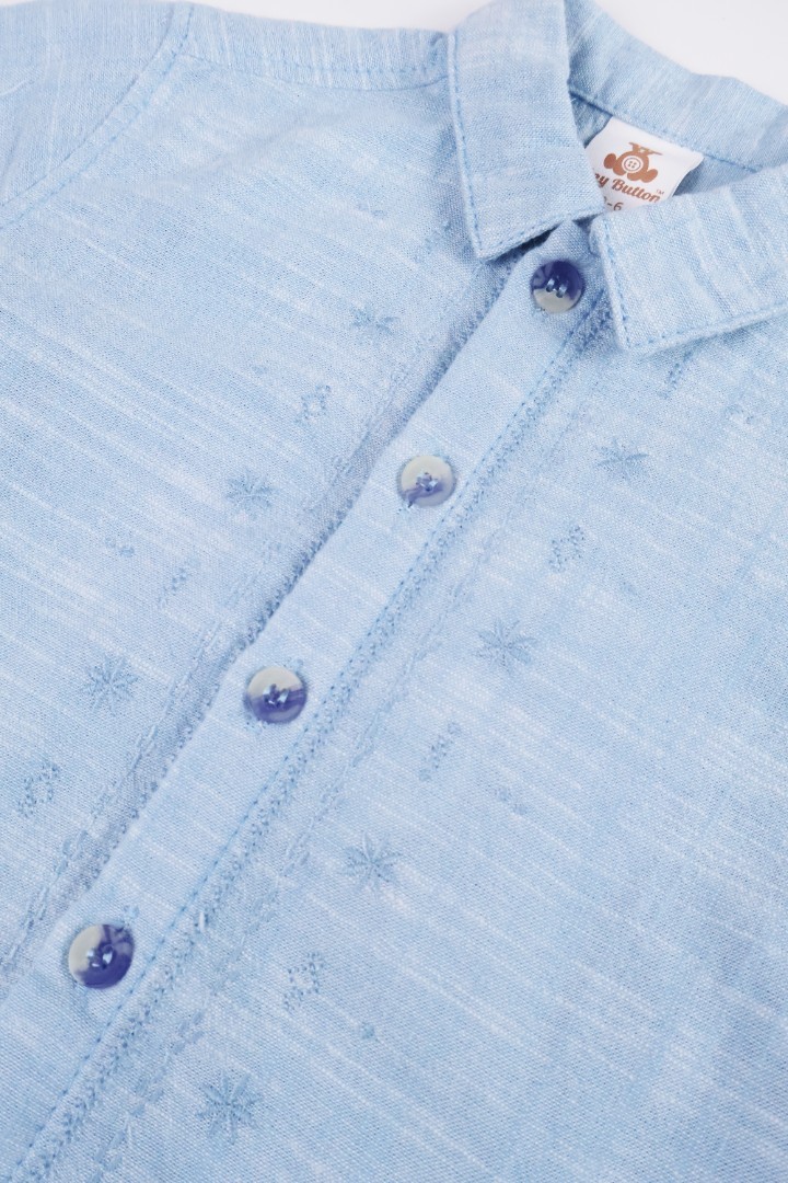 Embroidered Shirt