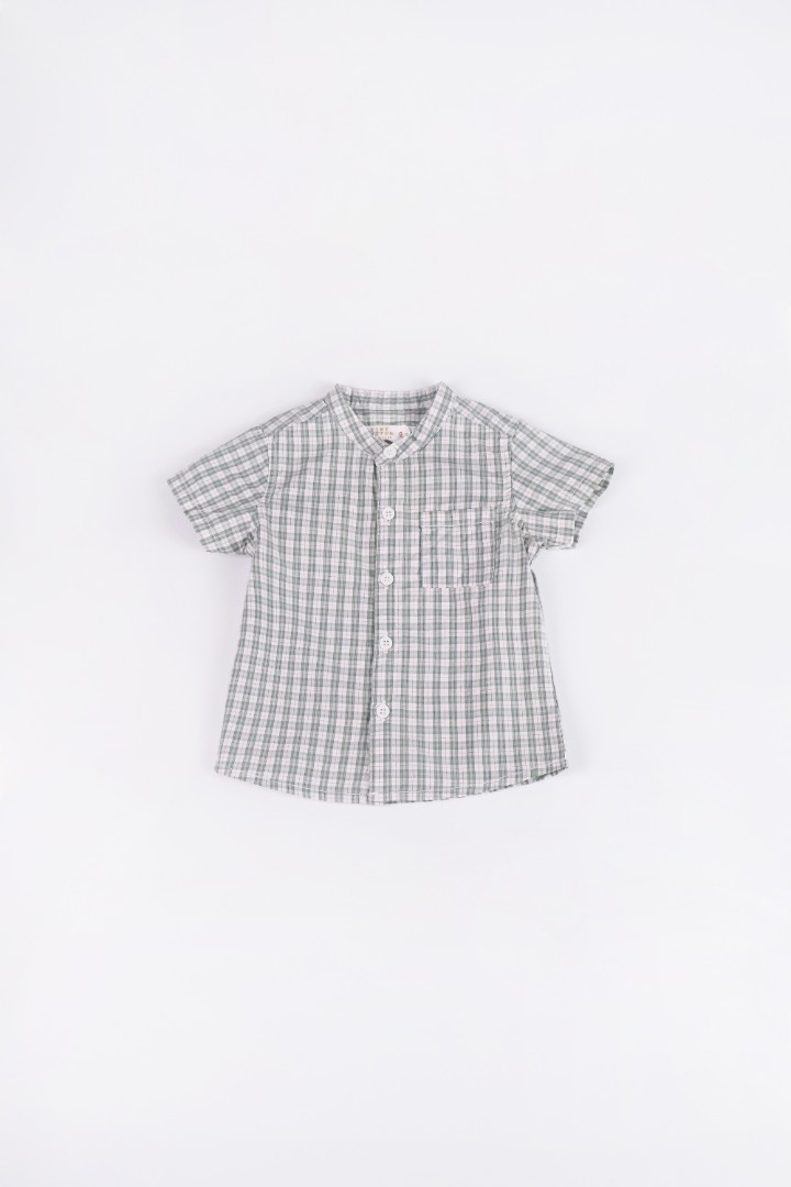 Checkered Shirt