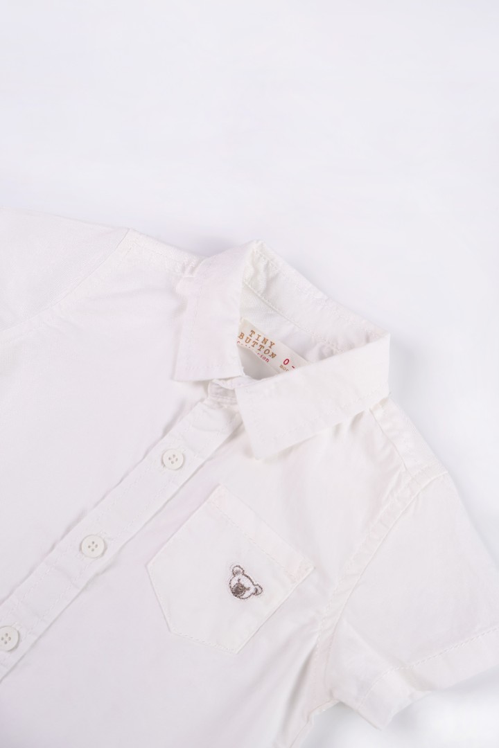 Embroidered Shirt