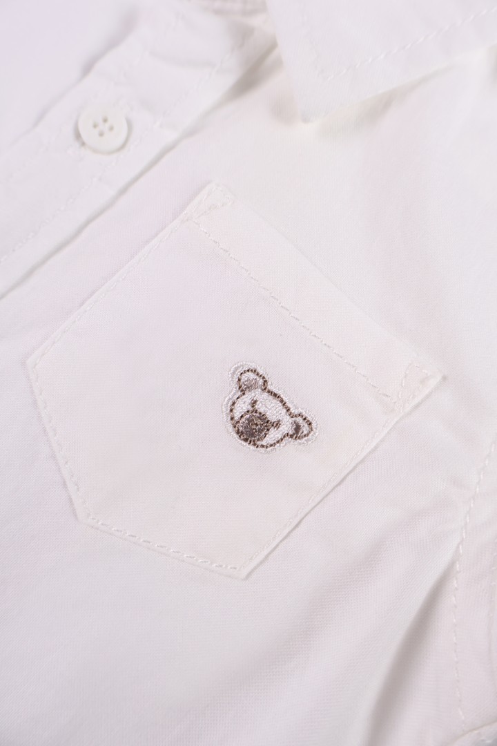 Embroidered Shirt