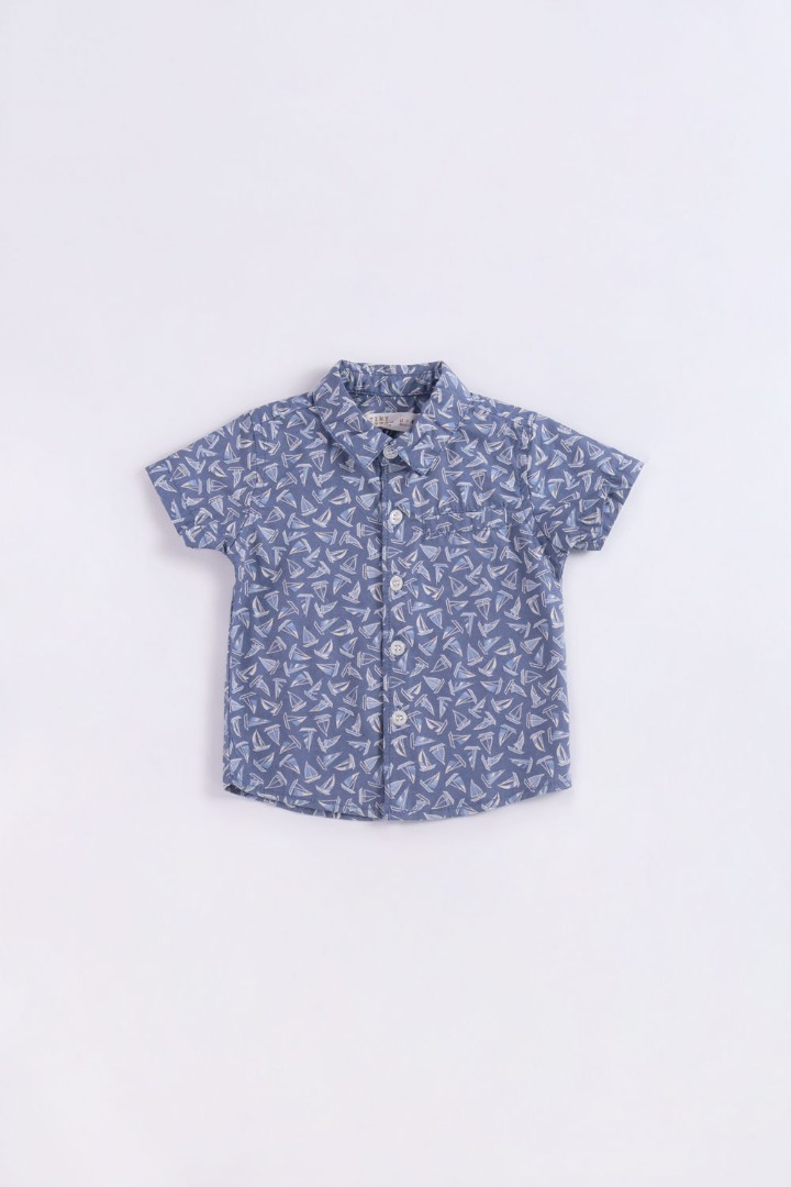 Short Sleeves Shirt