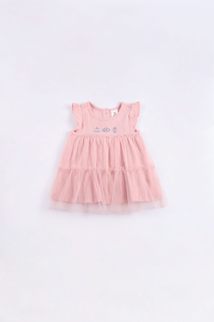 Tulle Dress
