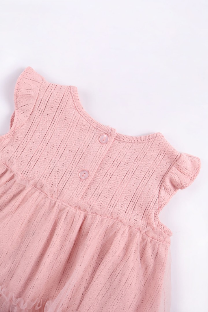 Tulle Dress