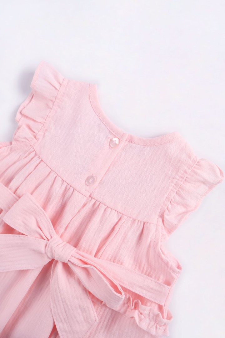 Embroidered Dress