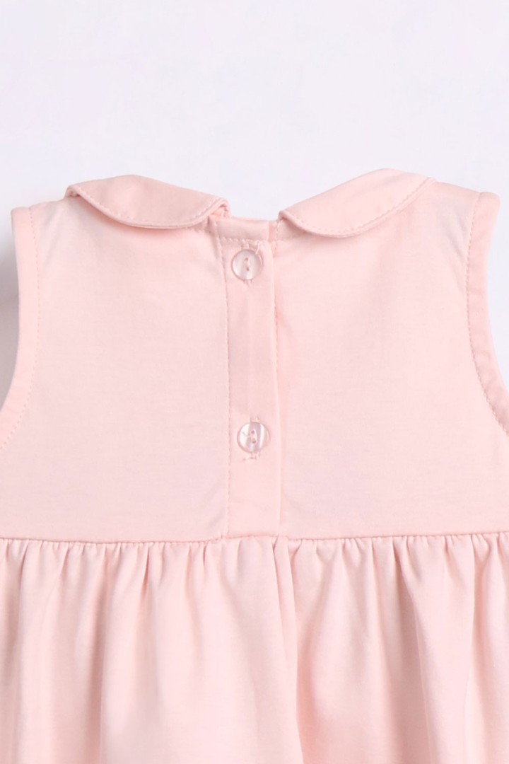 Embroidered Dress
