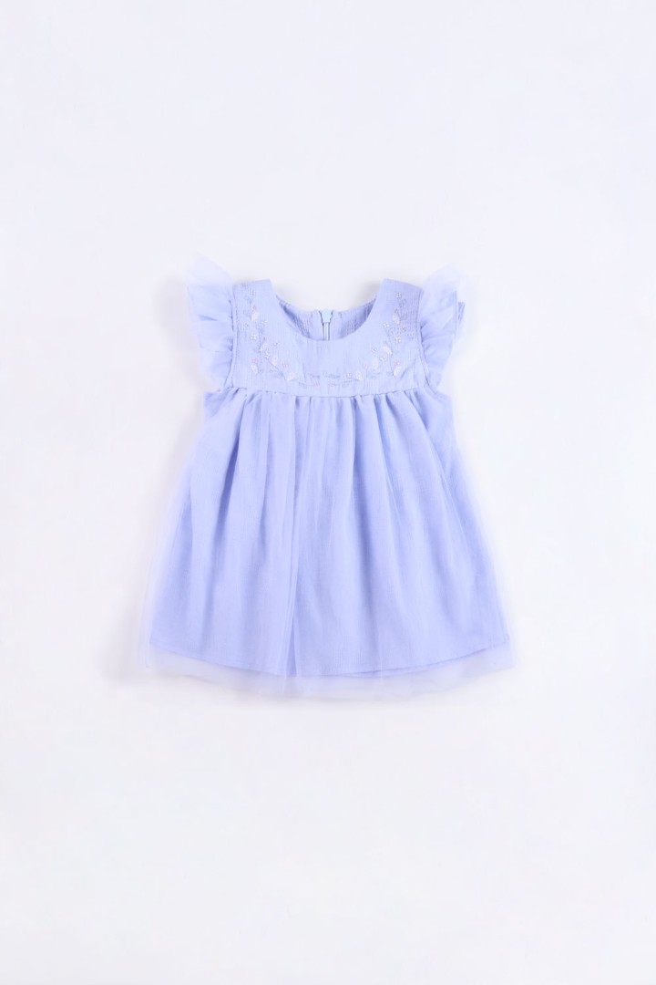 Tulle Dress