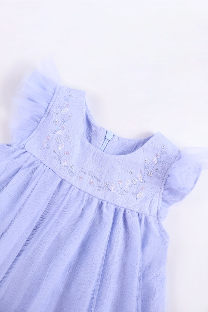 Tulle Dress