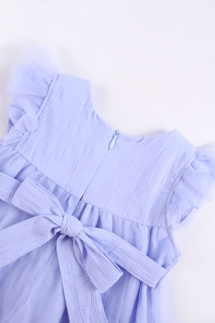 Tulle Dress