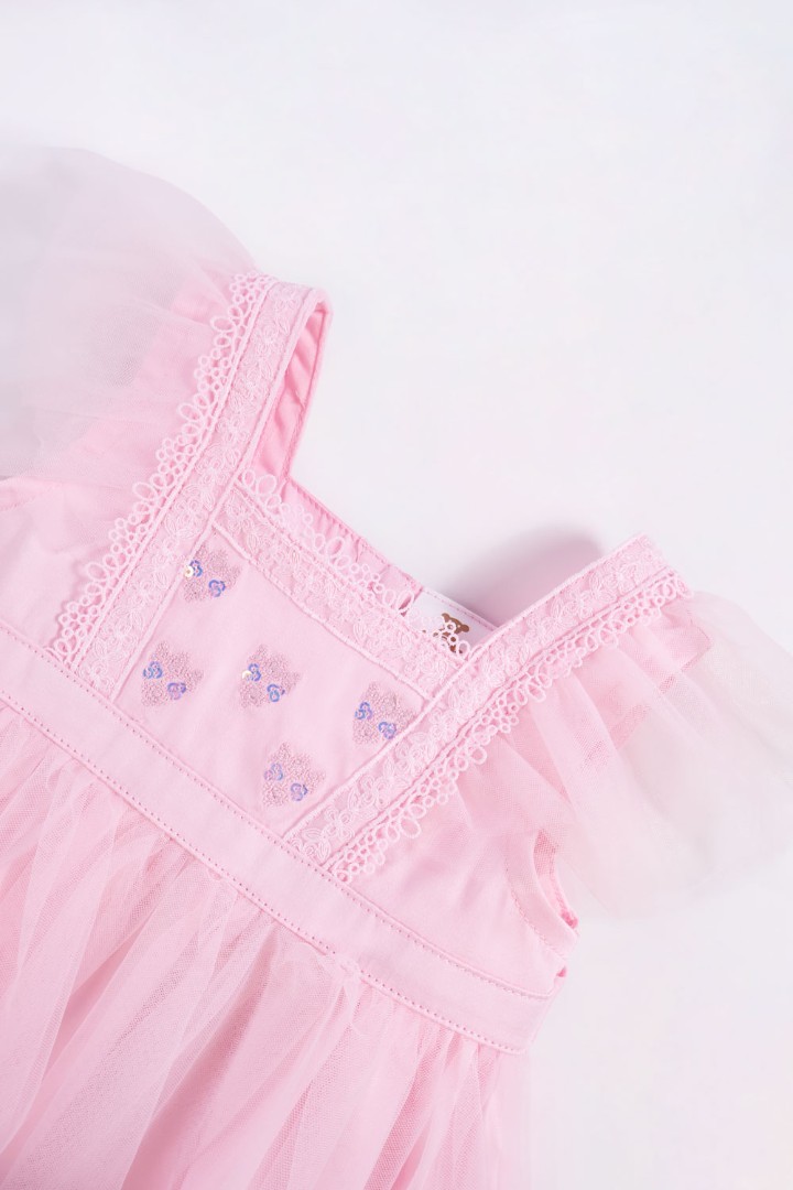 Tulle Party Dress