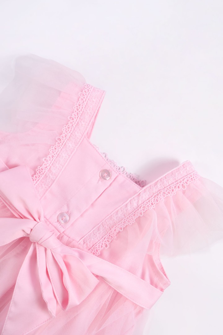 Tulle Party Dress