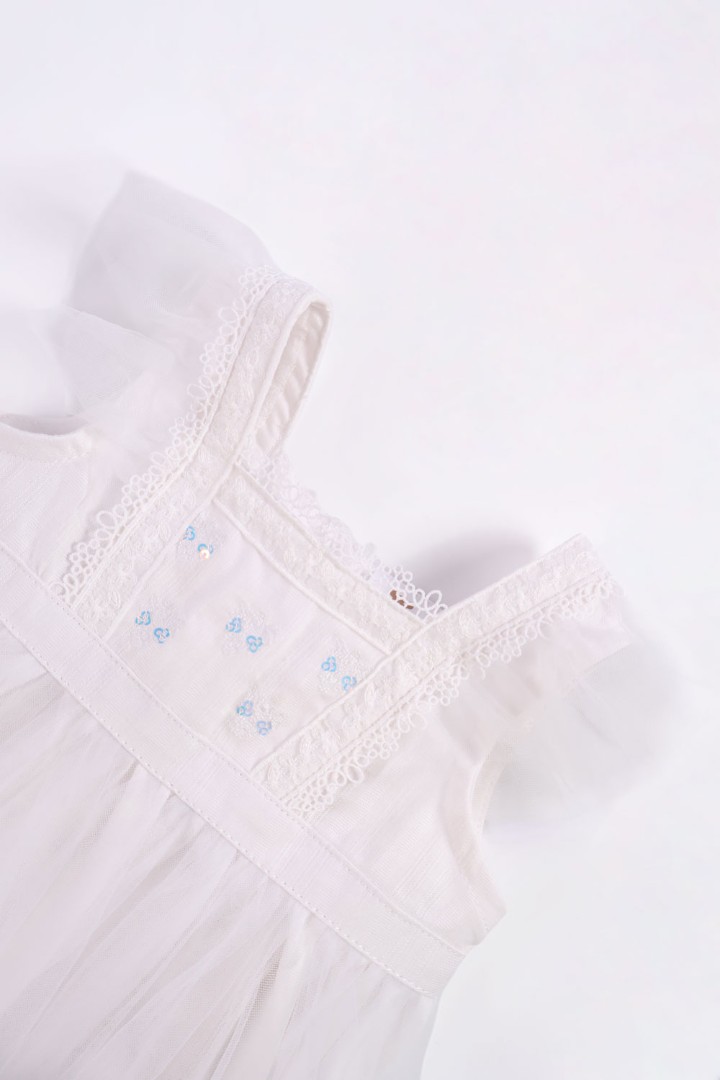 Tulle Party Dress