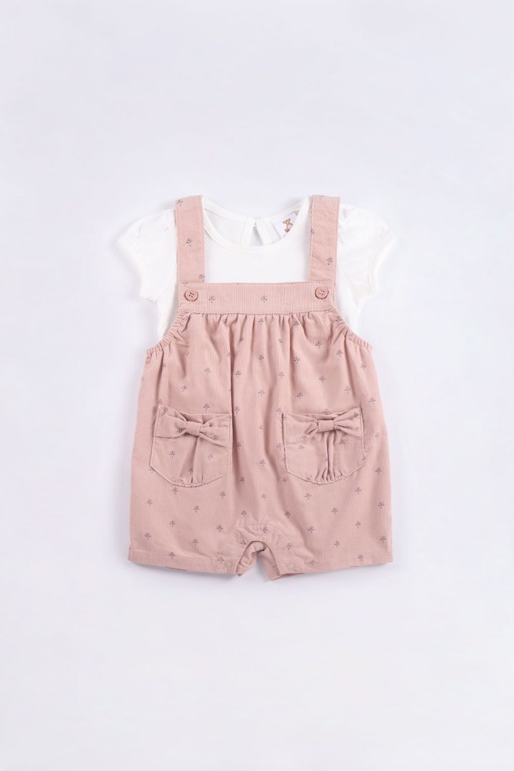 Dungaree Set