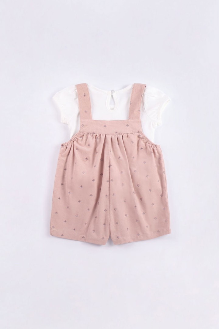 Dungaree Set