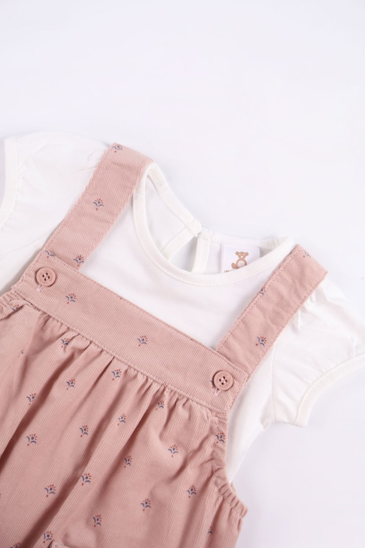 Dungaree Set