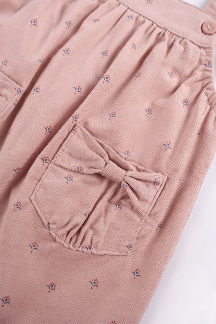 Dungaree Set