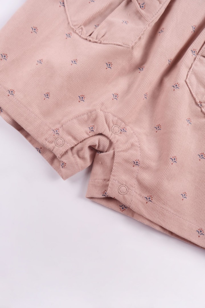 Dungaree Set