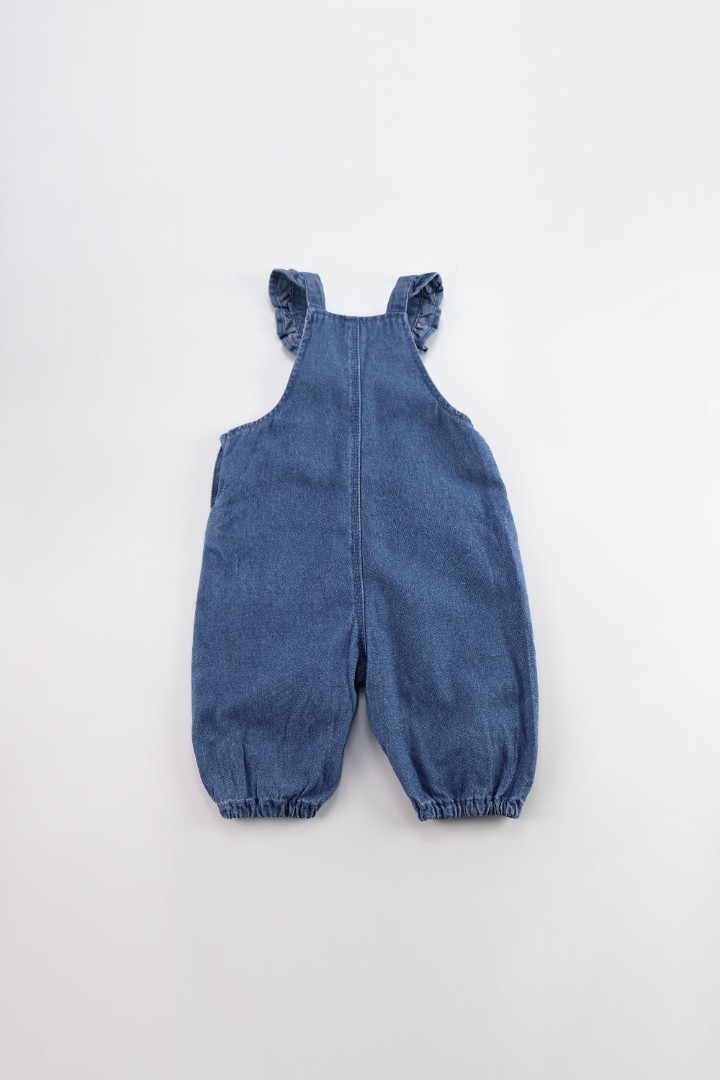 Denim Dungaree