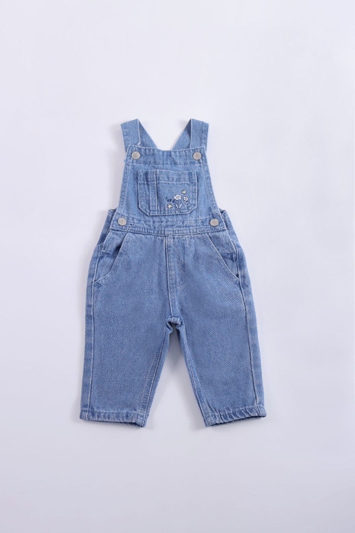 Denim Dungaree