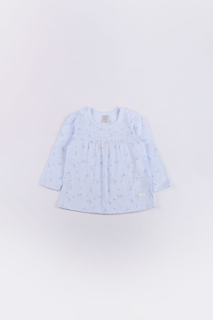 Swan Series Pyjamas for Girls