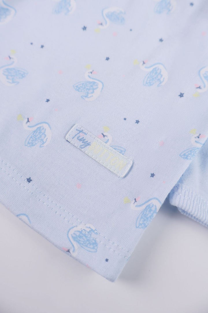 Swan Series Pyjamas for Girls
