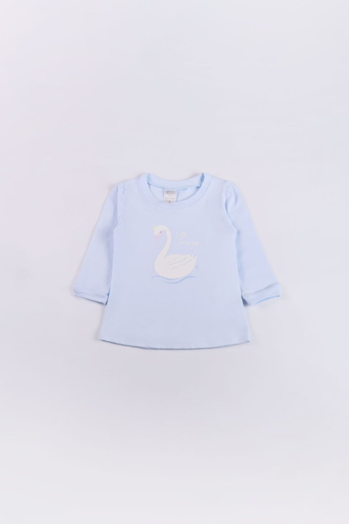 Swan Series Pyjamas for Girls