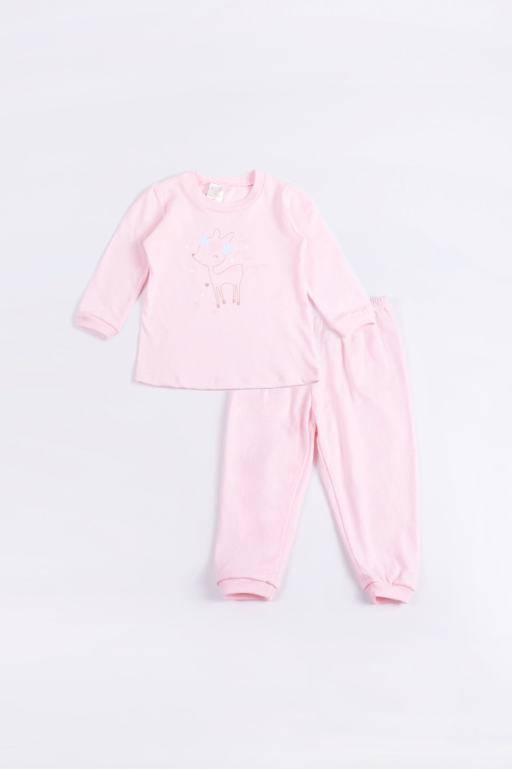 Lovely Deer Series Pyjamas for Girls