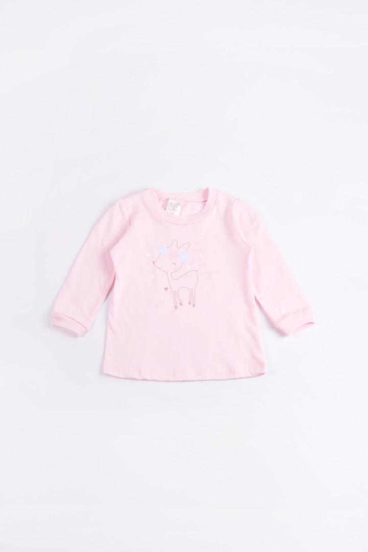 Lovely Deer Series Pyjamas for Girls