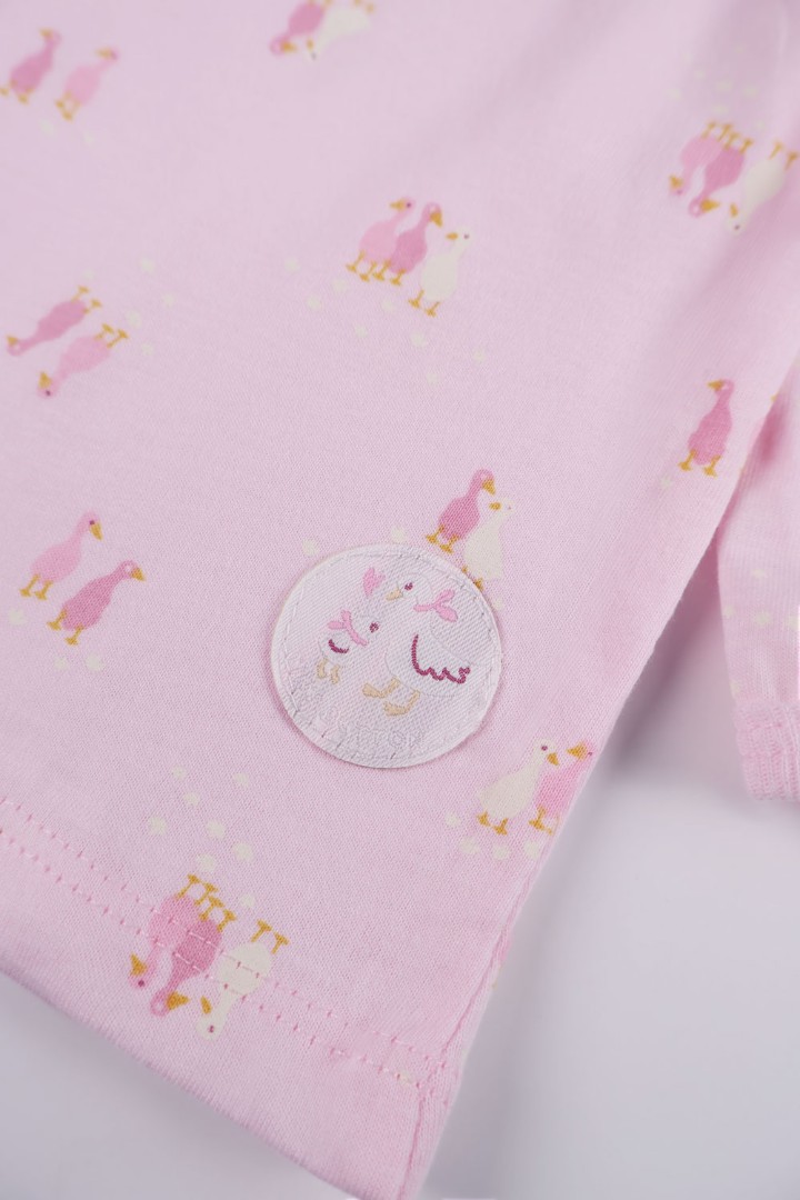 Goose Series Pyjamas for Girls