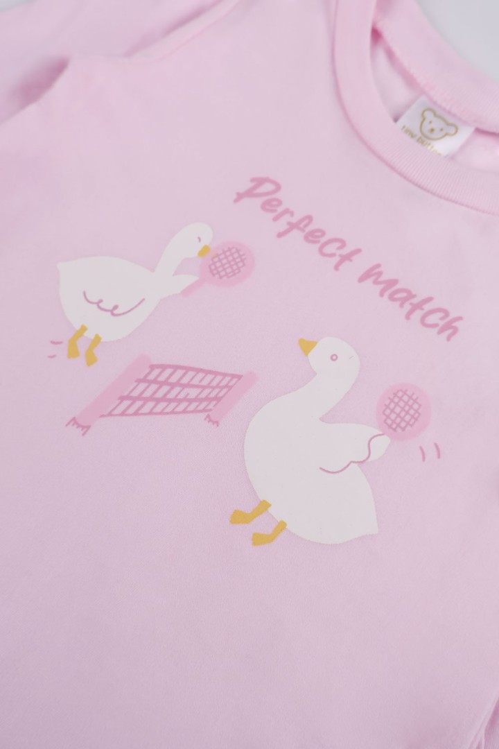 Goose Series Pyjamas for Girls