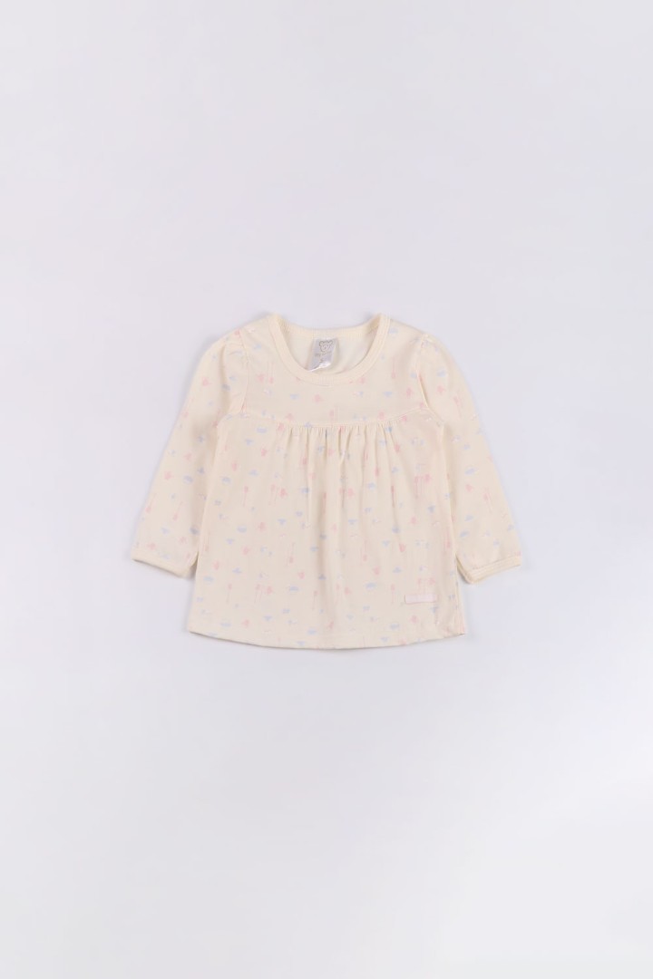 Sweet Garden Pyjamas for Girls