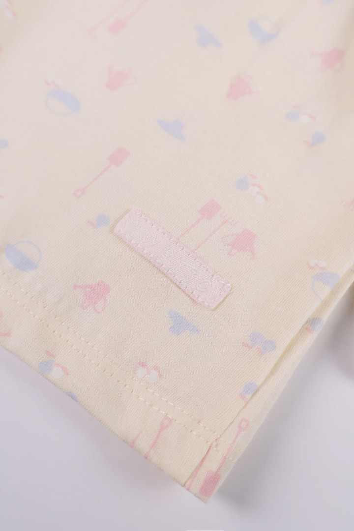 Sweet Garden Pyjamas for Girls