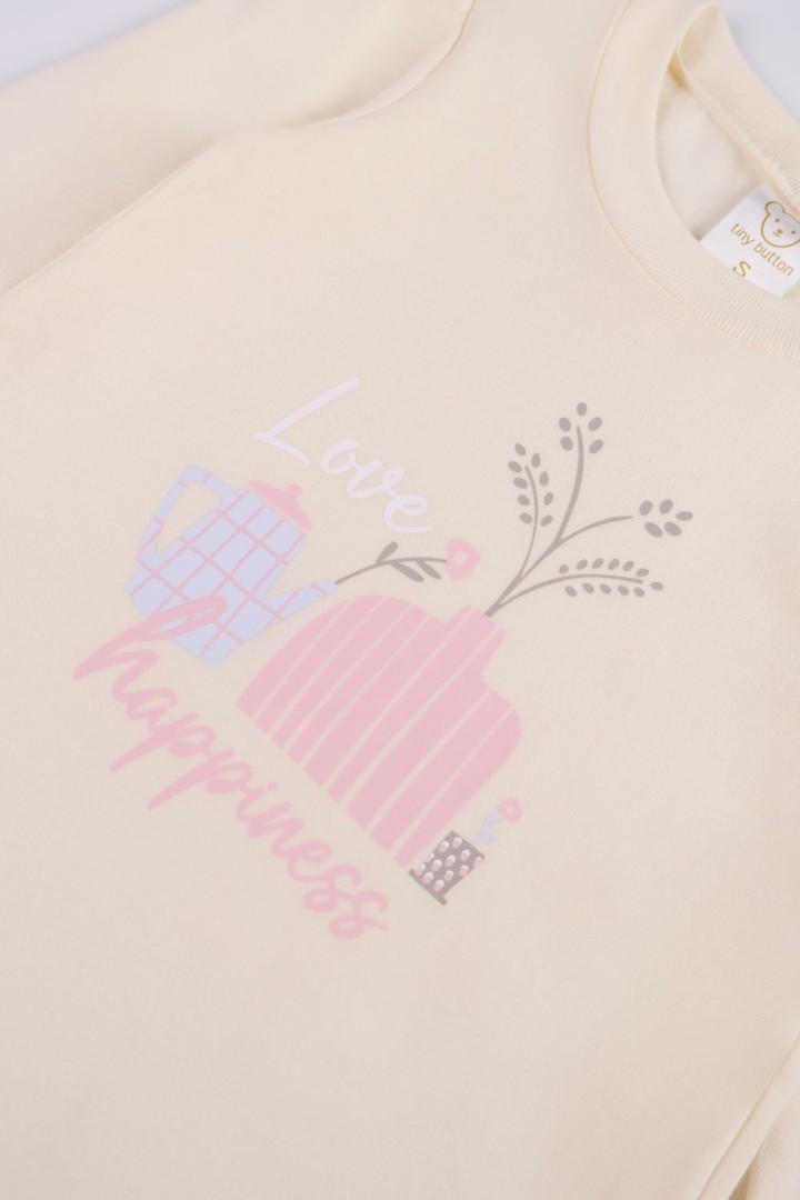 Sweet Garden Series Pyjamas for Girls