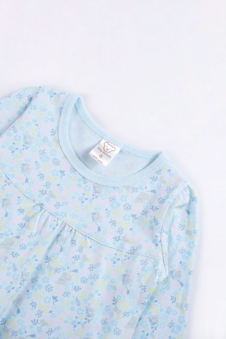 Koala Series Pyjamas for Girls
