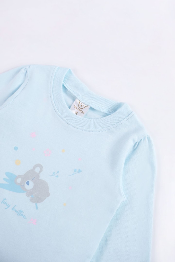 Koala Series Pyjamas for Girls