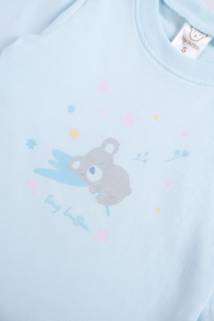 Koala Series Pyjamas for Girls