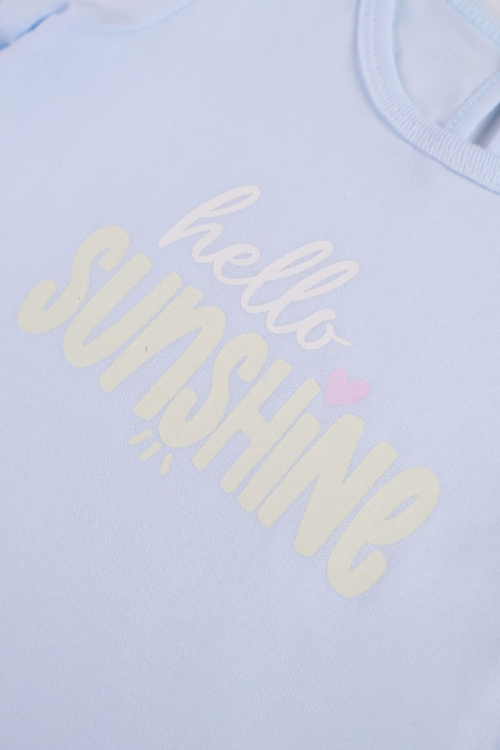 Swan Series Pyjamas for Girls