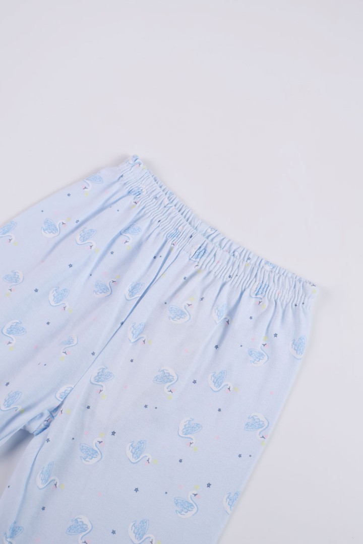Swan Series Pyjamas for Girls