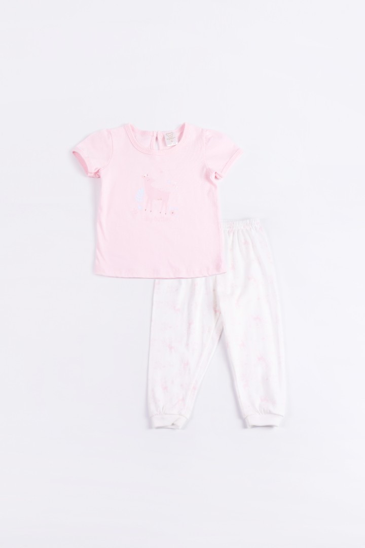 Lovely Deer Series Pyjamas for Girls