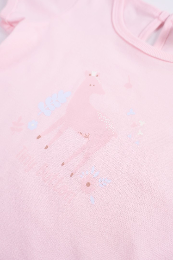 Lovely Deer Series Pyjamas for Girls