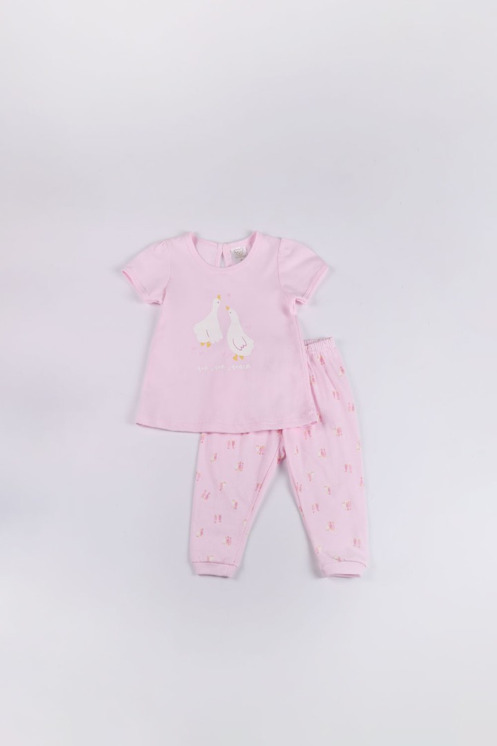 Goose Series Pyjamas for Girls